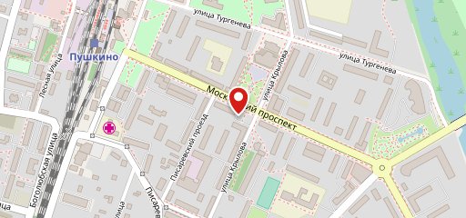 Суши Сет на карте