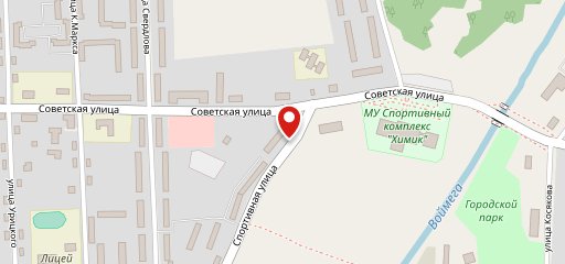 СУШИ СЕТ на карте