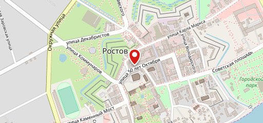 Суши Сет на карте