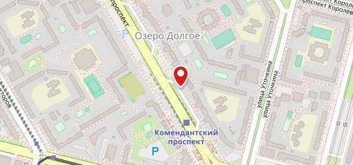 Суши Сет на карте