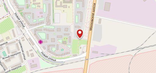 СушиСет на карте