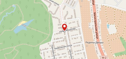 Суши сет на карте