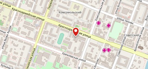 Суши Сет на карте
