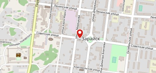 СушиСет на карте