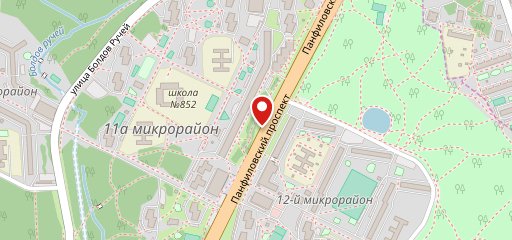 Суши Сет на карте