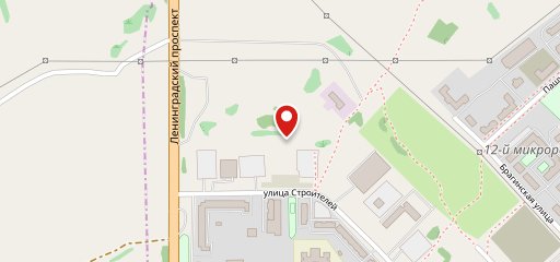 Суши Севера на карте