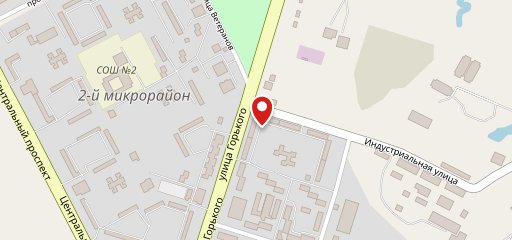 Суши на карте