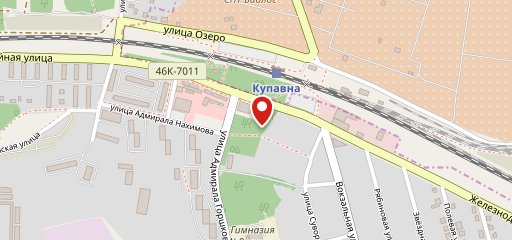 Суши Шеф на карте