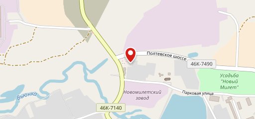 Суши Шеф на карте