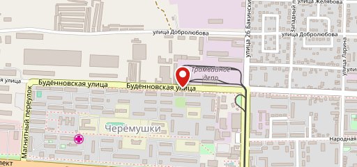 Суши Шеф на карте