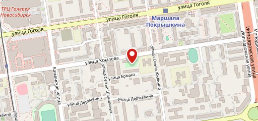 Суши Шеф на карте