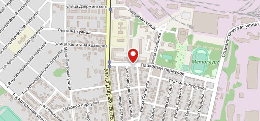 Суши шеф на карте