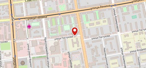 Суши Шок на карте