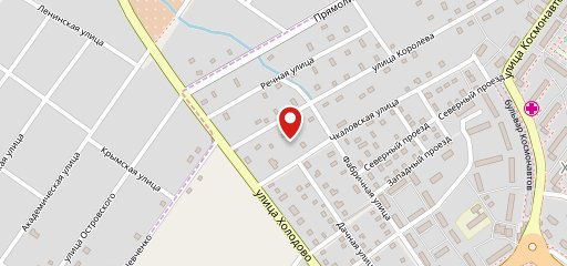 Суши Шоп 1 на карте