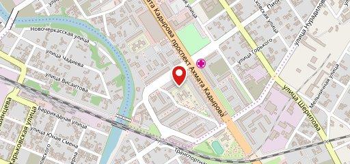 Суши Шоп 95 на карте