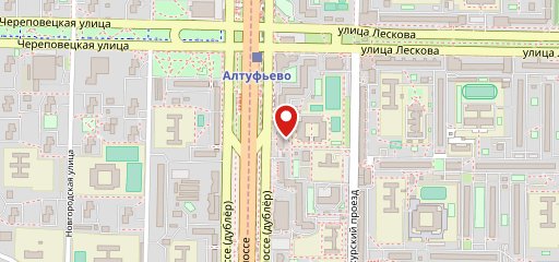 Сушишоп на карте