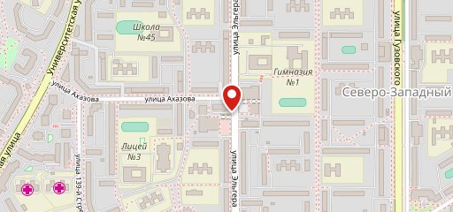 Sushi shop на карте