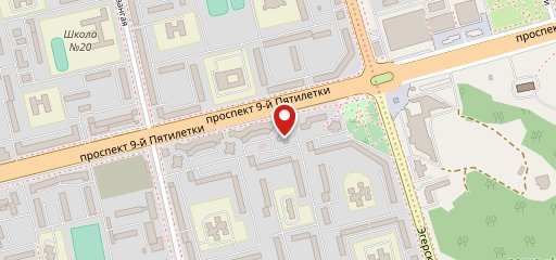 Суши Shop на карте