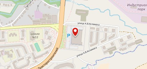 Суши Шоп на карте