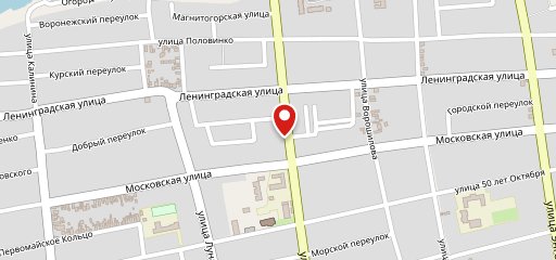 Sushi Shop на карте