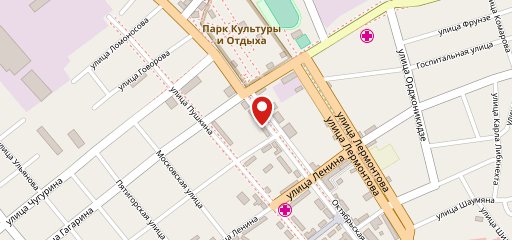 Sushi Shop на карте