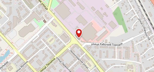 Суши шок на карте