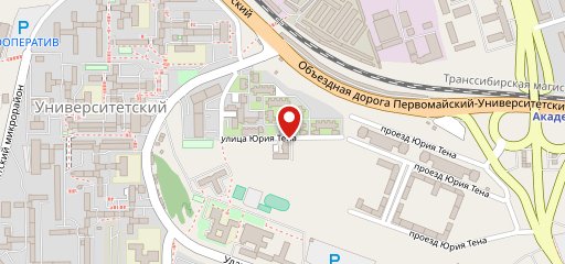 СУШИШОП на карте