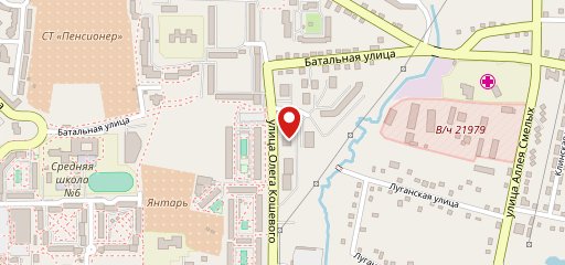 Суши Шоп на карте