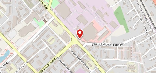 Суши Шоп Хабаровск на карте