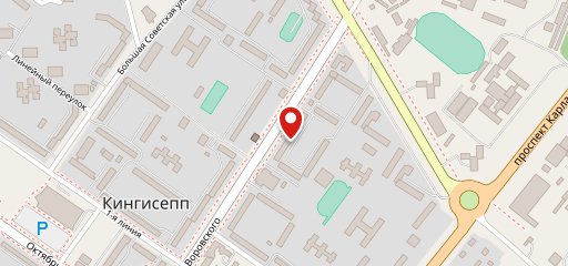 СУШИШОП на карте