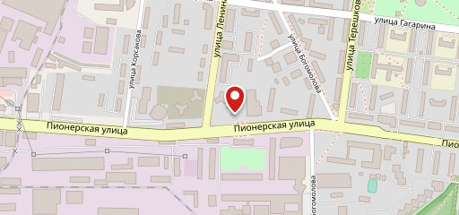 Суши шоп на карте