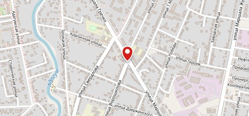 SUSHI SHOP на карте