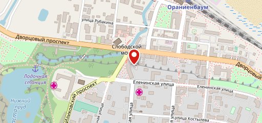 СУШИШОП на карте