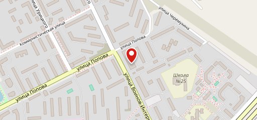 СУШИШОП на карте