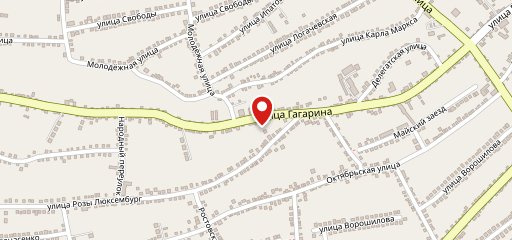 Суши Шоп на карте