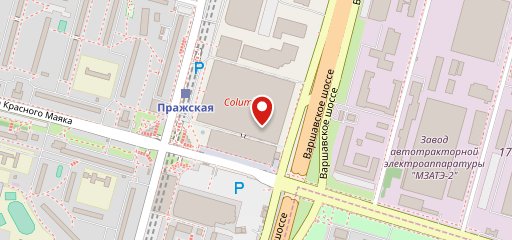 СУШИШОП на карте