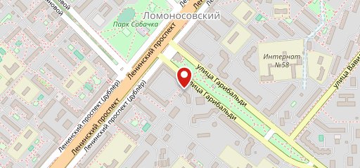 СУШИШОП на карте