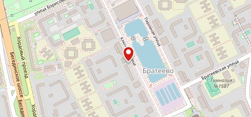 СУШИШОП на карте