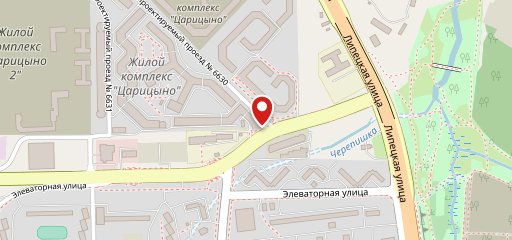 СУШИШОП на карте