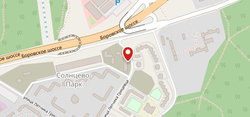 Суши-Шоп на карте
