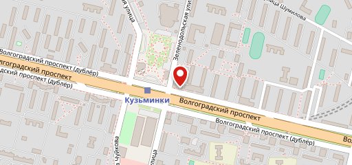 Суши шоп на карте