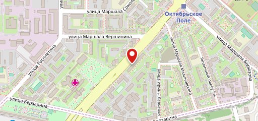 Суши Шоп на карте
