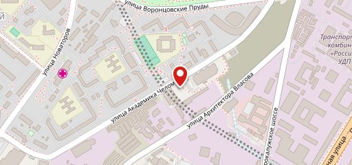 Суши Шоп на карте