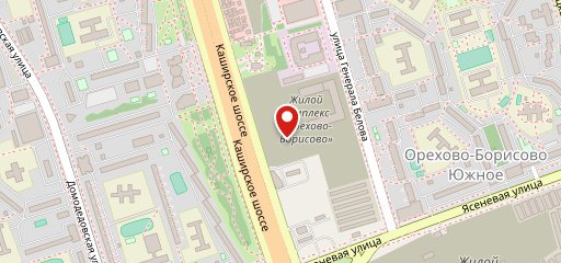 Суши шоп на карте