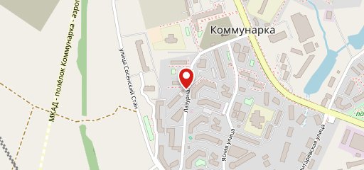 СУШИШОП на карте