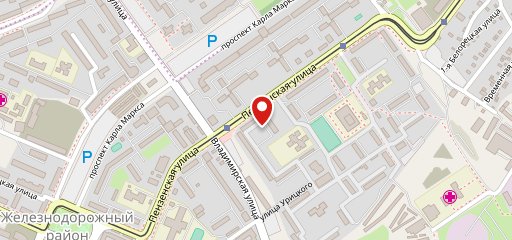 Суши Шоп на 8 марта 23а на карте