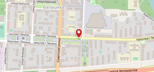 СУШИШОП на карте