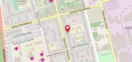 СУШИШОП на карте