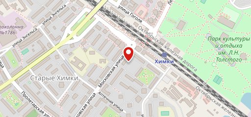 СУШИШОП на карте