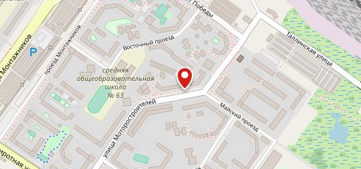 СУШИШОП на карте